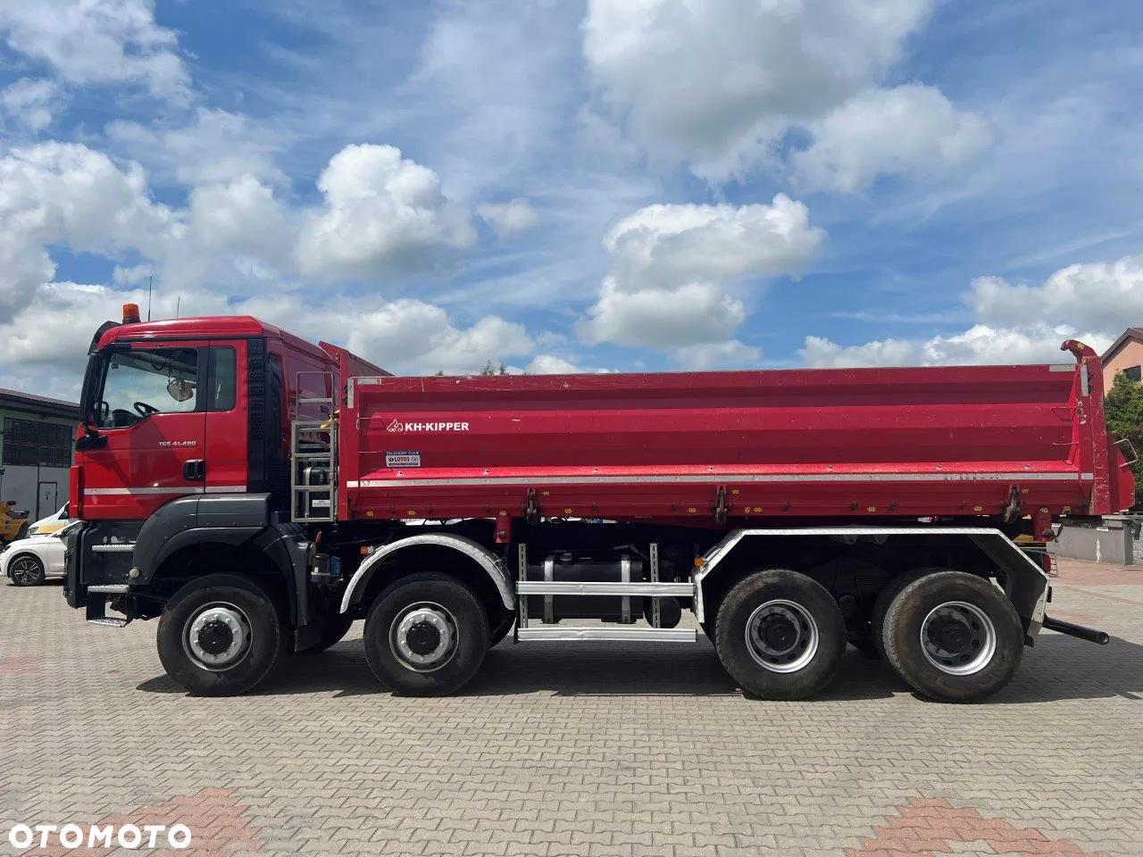 MAN TGS 41.480 - 7