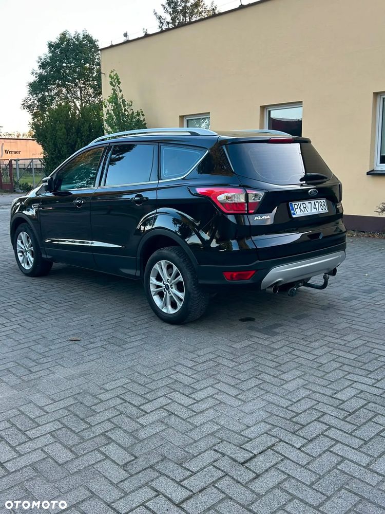 Ford Kuga 1.5 EcoBoost FWD Trend ASS GPF - 5
