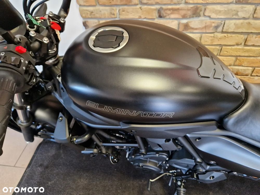 Kawasaki Eliminator 500 - 15