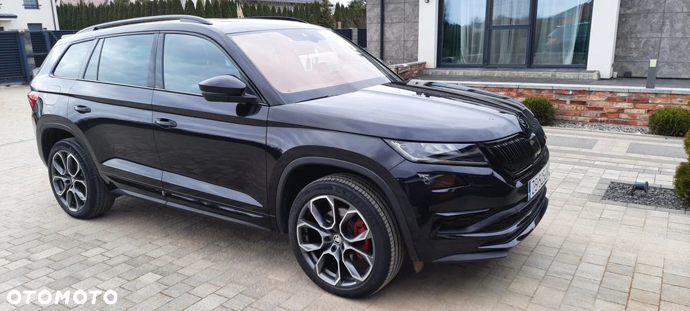 Skoda Kodiaq 2.0 Bi-TDI 4x4 RS DSG - 9