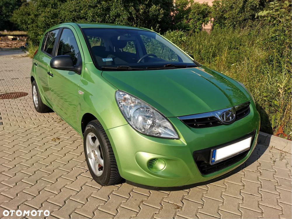 Hyundai i20 1.2 Edition Plus - 4