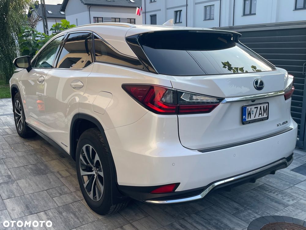 Lexus RX 450h Prestige - 5