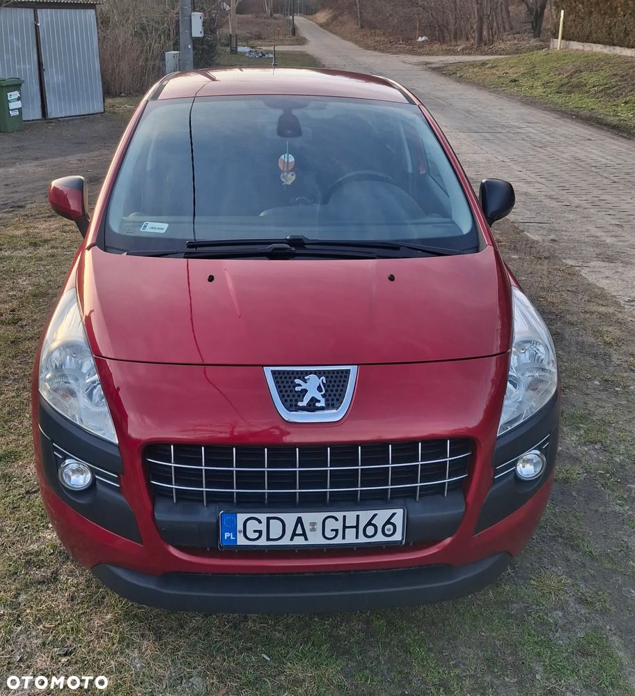 Peugeot 3008 1.6 HDi Premium - 5