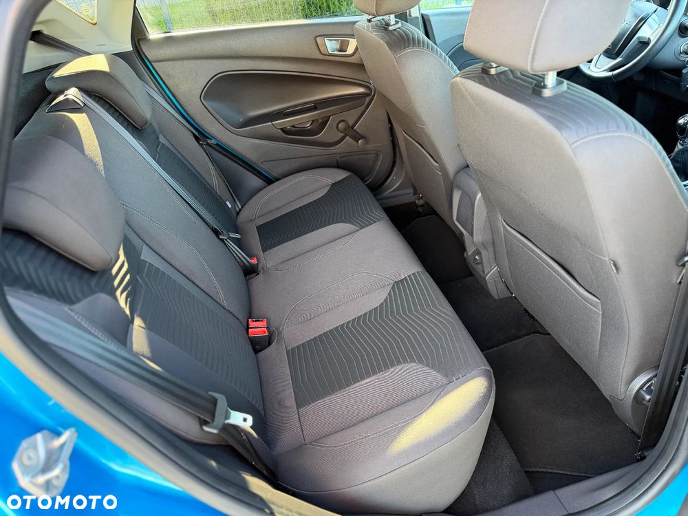 Ford Fiesta 1.0 EcoBoost Titanium - 28