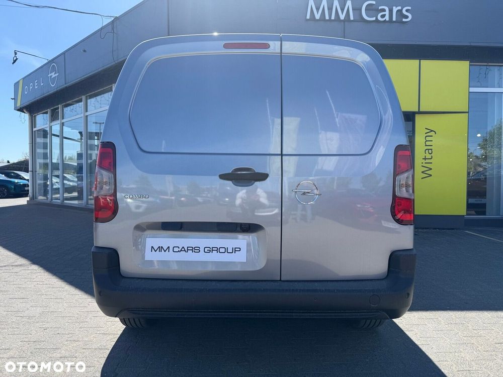 Opel Combo Cargo Furgon XL 1.5 T.Diesel 100KM MT6 - 8