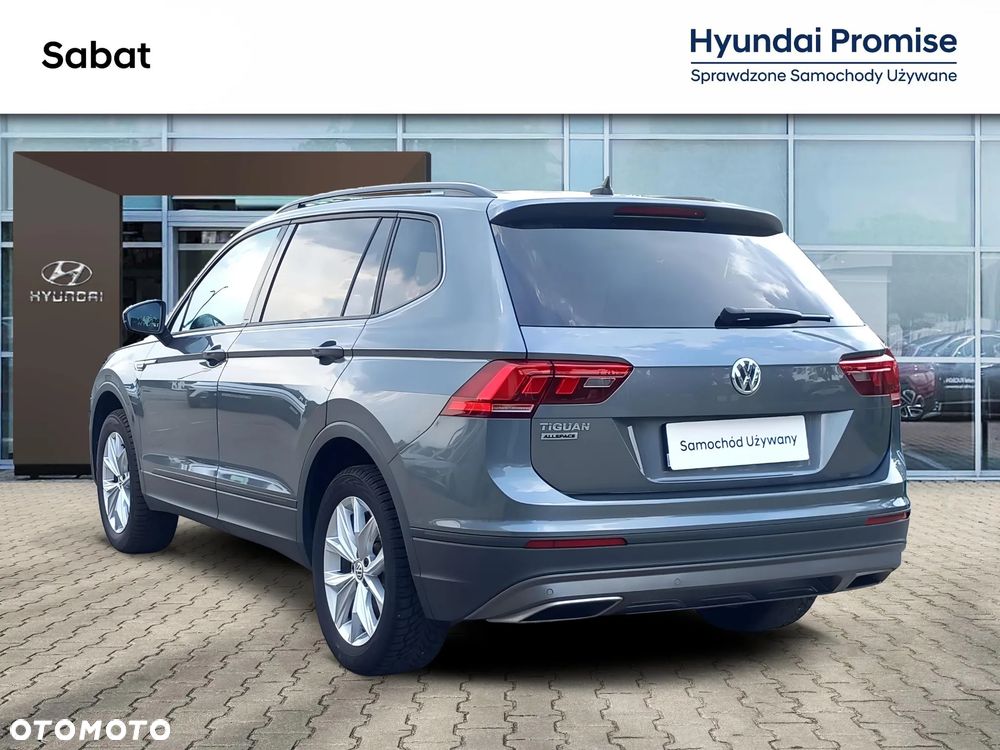 Volkswagen Tiguan Allspace 1.5 TSI EVO Trendline DSG 7os - 6