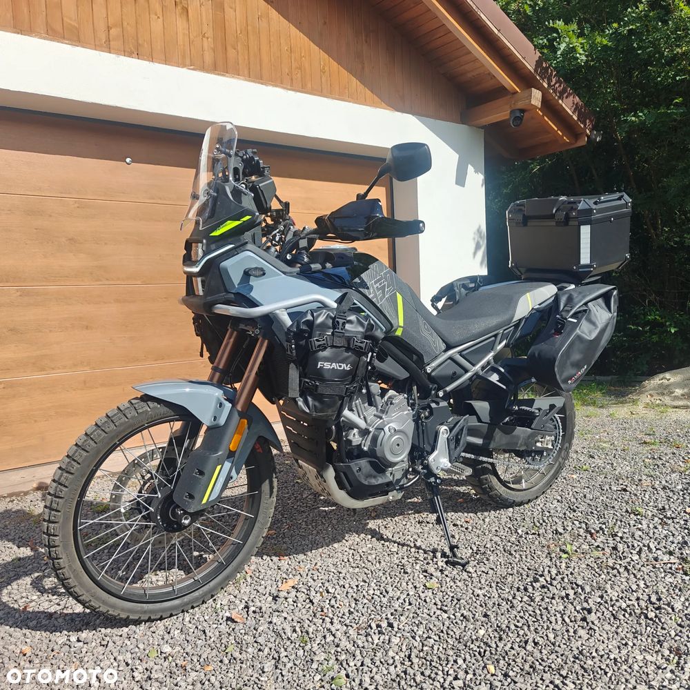 CFMoto 450MT - 2