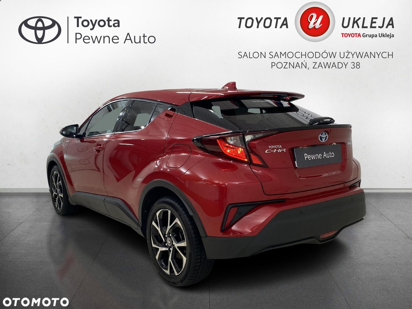 Toyota C-HR - 9