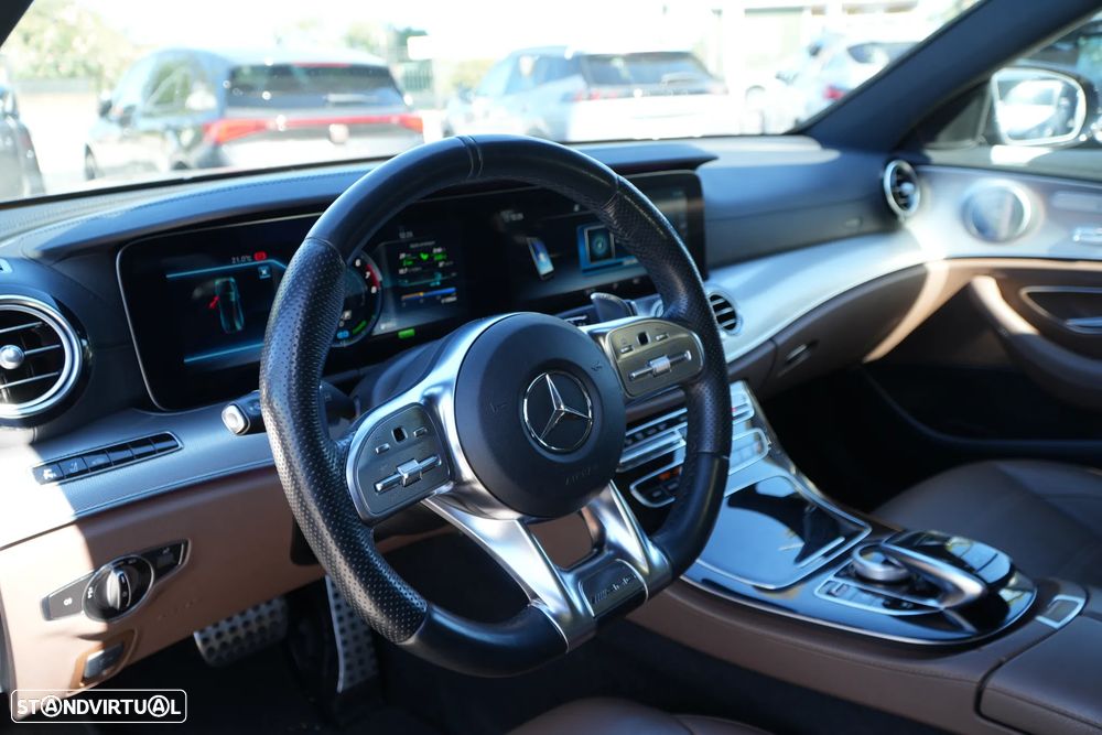 Mercedes-Benz E 53 AMG 4Matic+ - 10