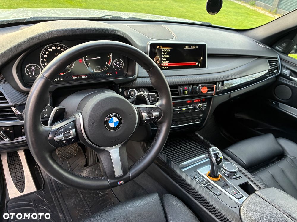BMW X5 xDrive40d Sport-Aut - 19