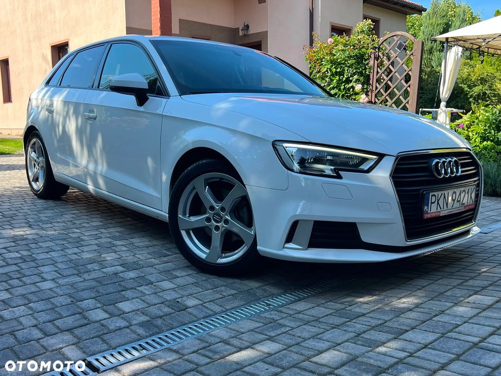 Audi A3 Sportback 2.0 TDI S tronic design - 14