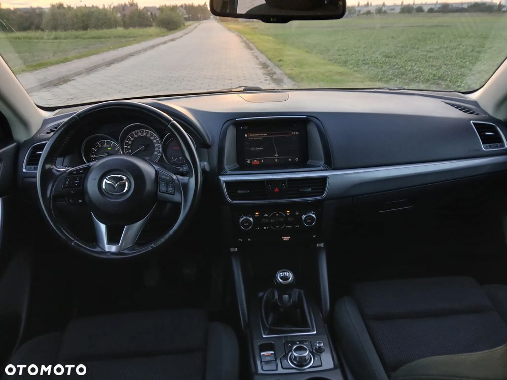 Mazda CX-5 SKYACTIV-G 160 AWD Exclusive-Line - 39