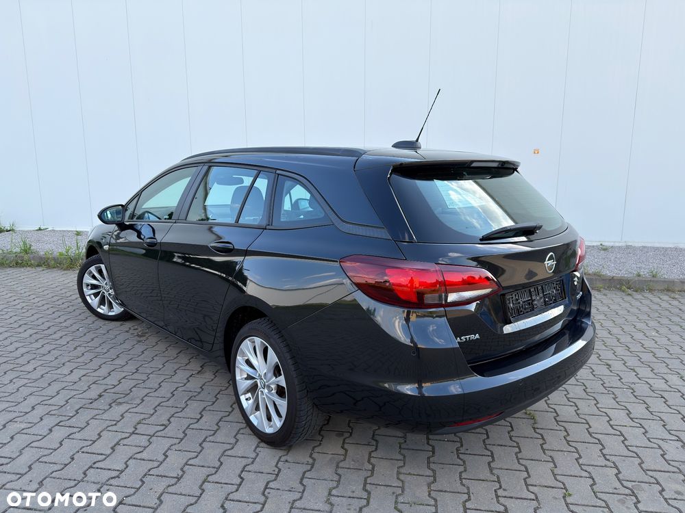 Opel Astra 1.4 Turbo Start/Stop Active - 4
