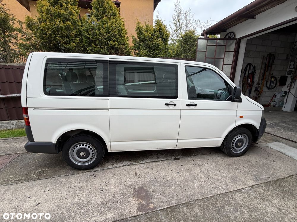 Volkswagen Transporter - 17