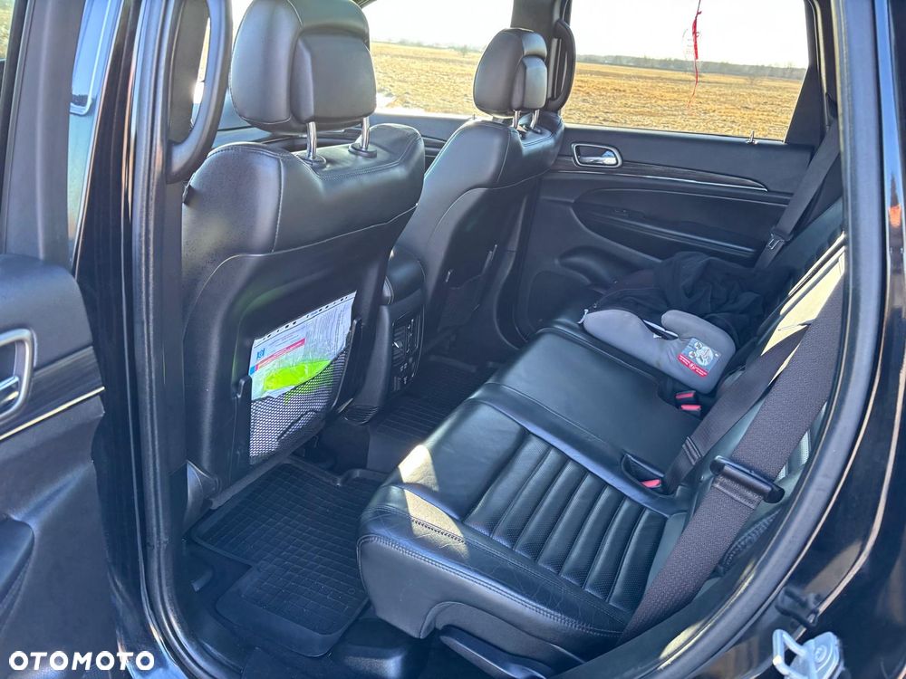 Jeep Grand Cherokee 3.6 V6 Trailhawk - 14