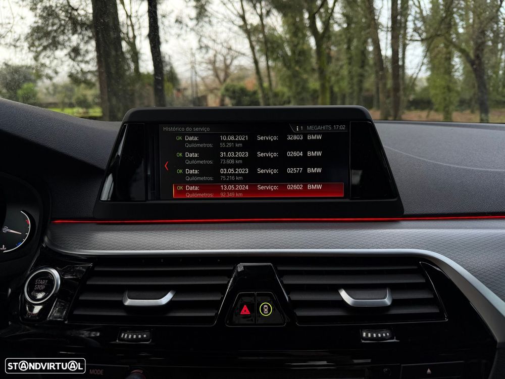 BMW 520 d Pack M Auto - 34