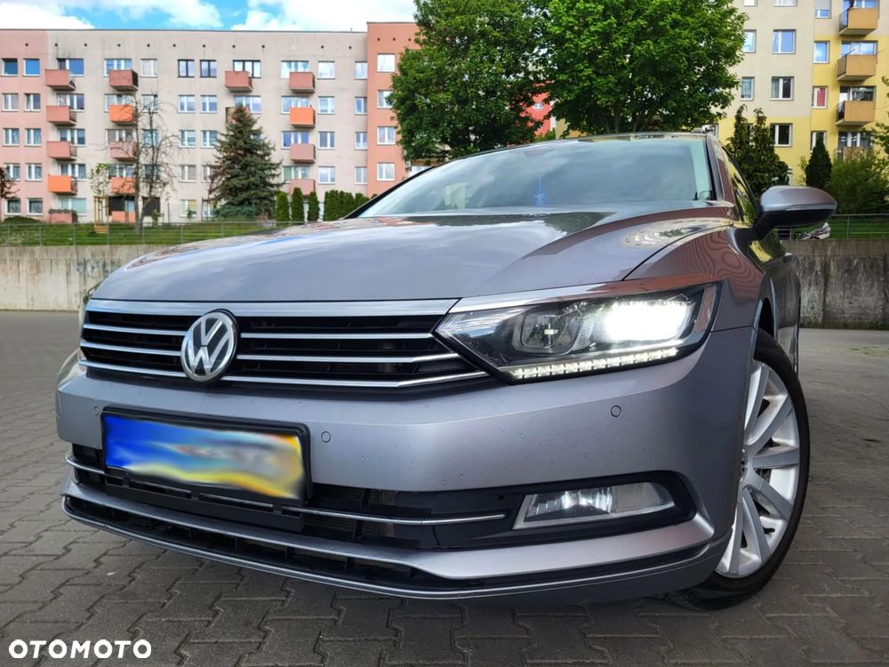Volkswagen Passat 2.0 TDI BMT Comfortline DSG - 4