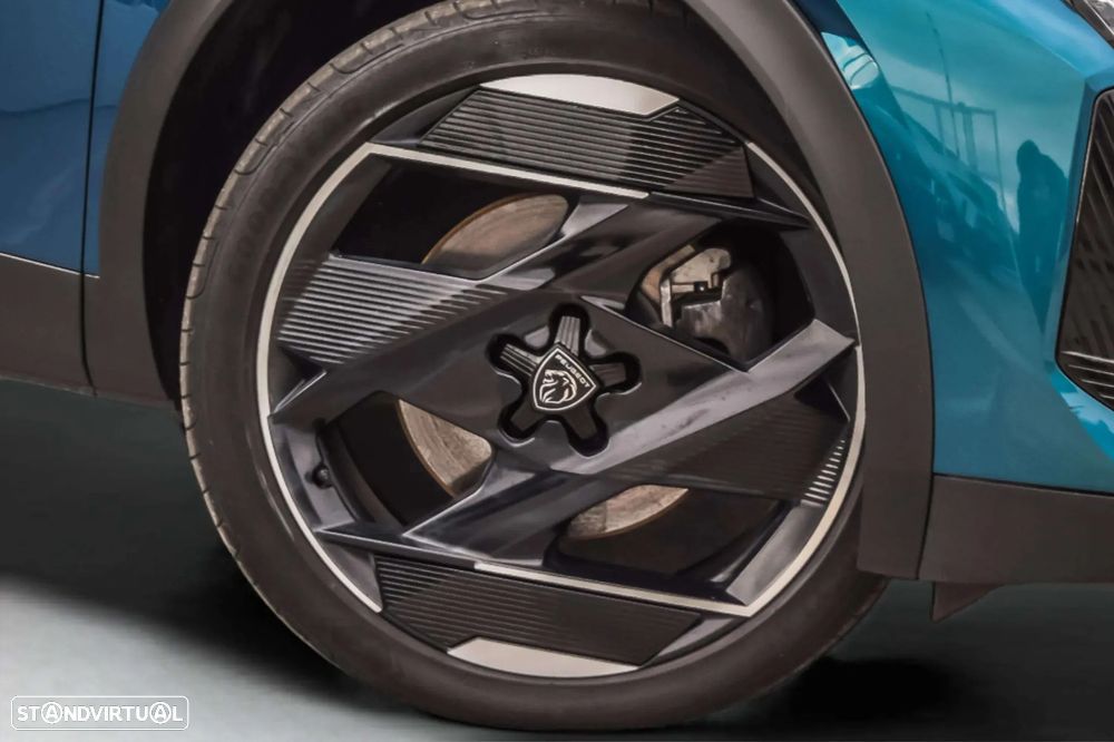 Peugeot 408 1.6 Hybrid GT e-EAT8 - 11