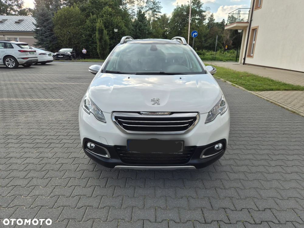 Peugeot 2008 1.2 Pure Tech Allure S&S EAT6 - 7