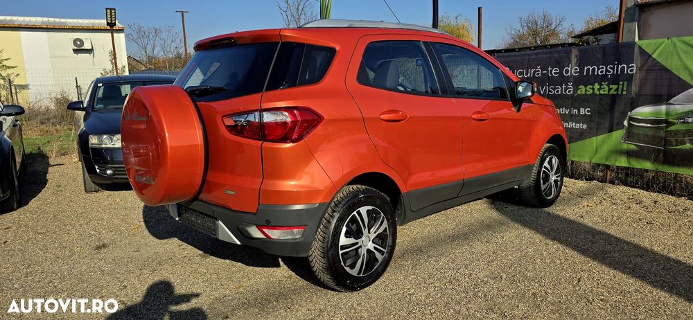 Ford EcoSport 1.0 EcoBoost COOL&CONNECT - 5