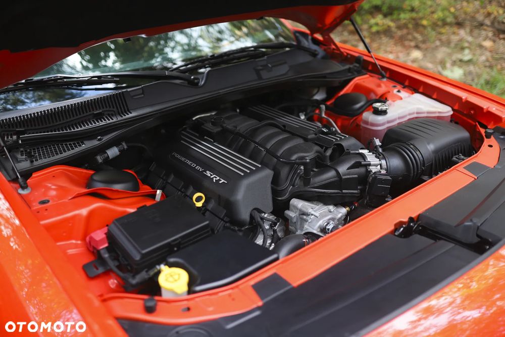 Dodge Challenger 6.4 Scat Pack - 5