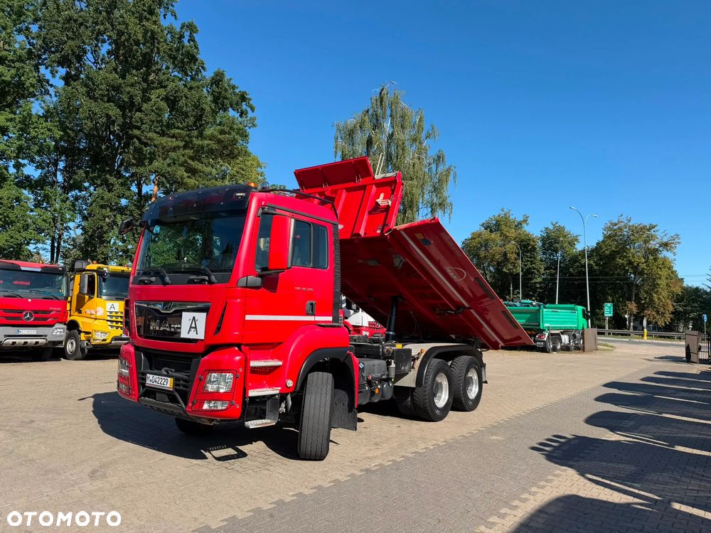 MAN TGS 26.510 - 5