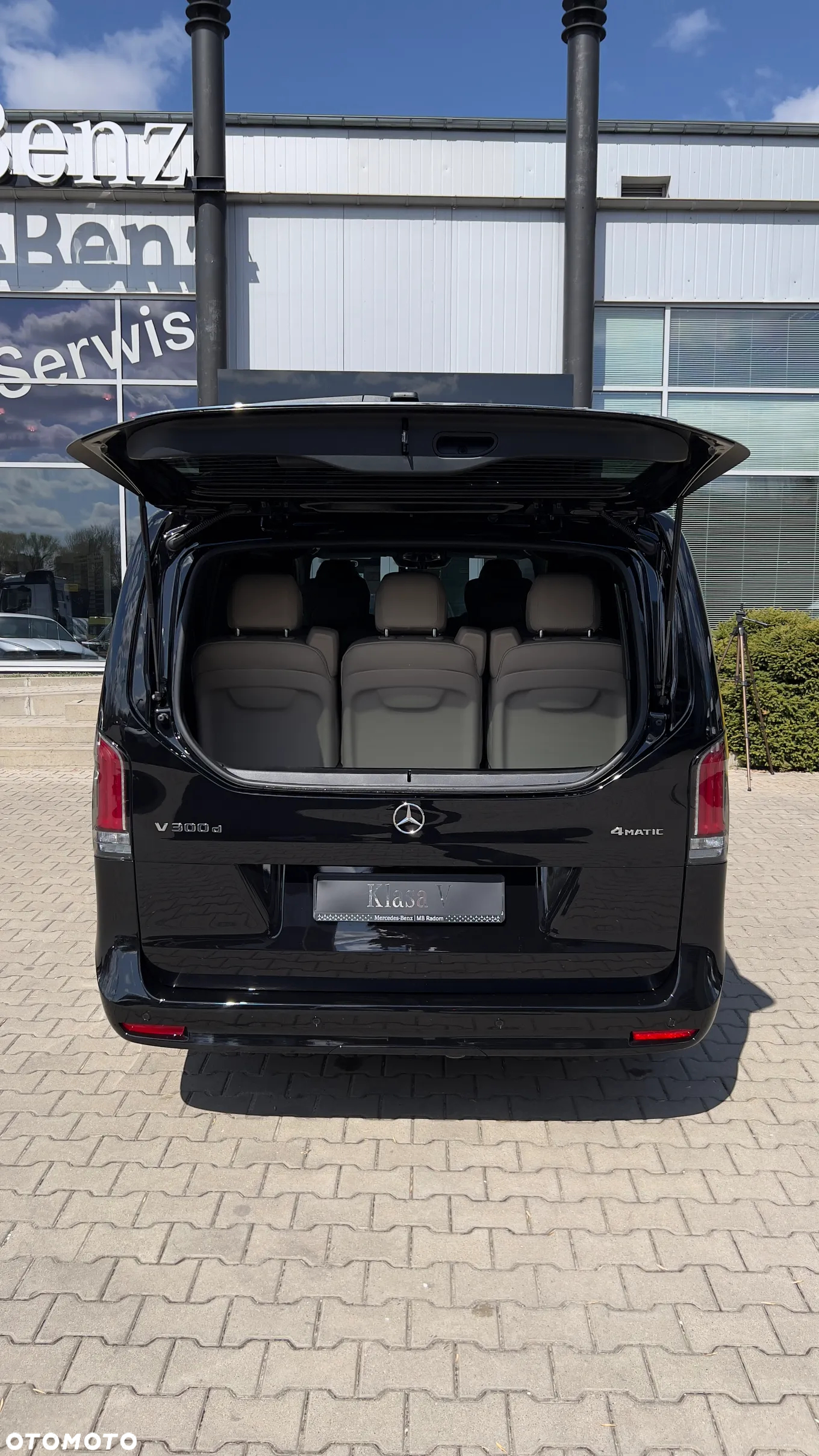 Mercedes-Benz Klasa V 300 d 4-Matic Avantgarde 9G-Tronic (ekstra d³) - 18