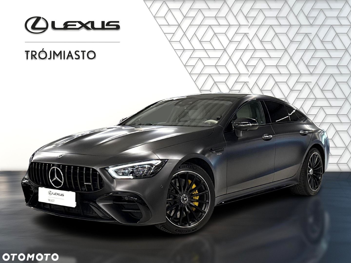 Mercedes-Benz AMG GT - 1