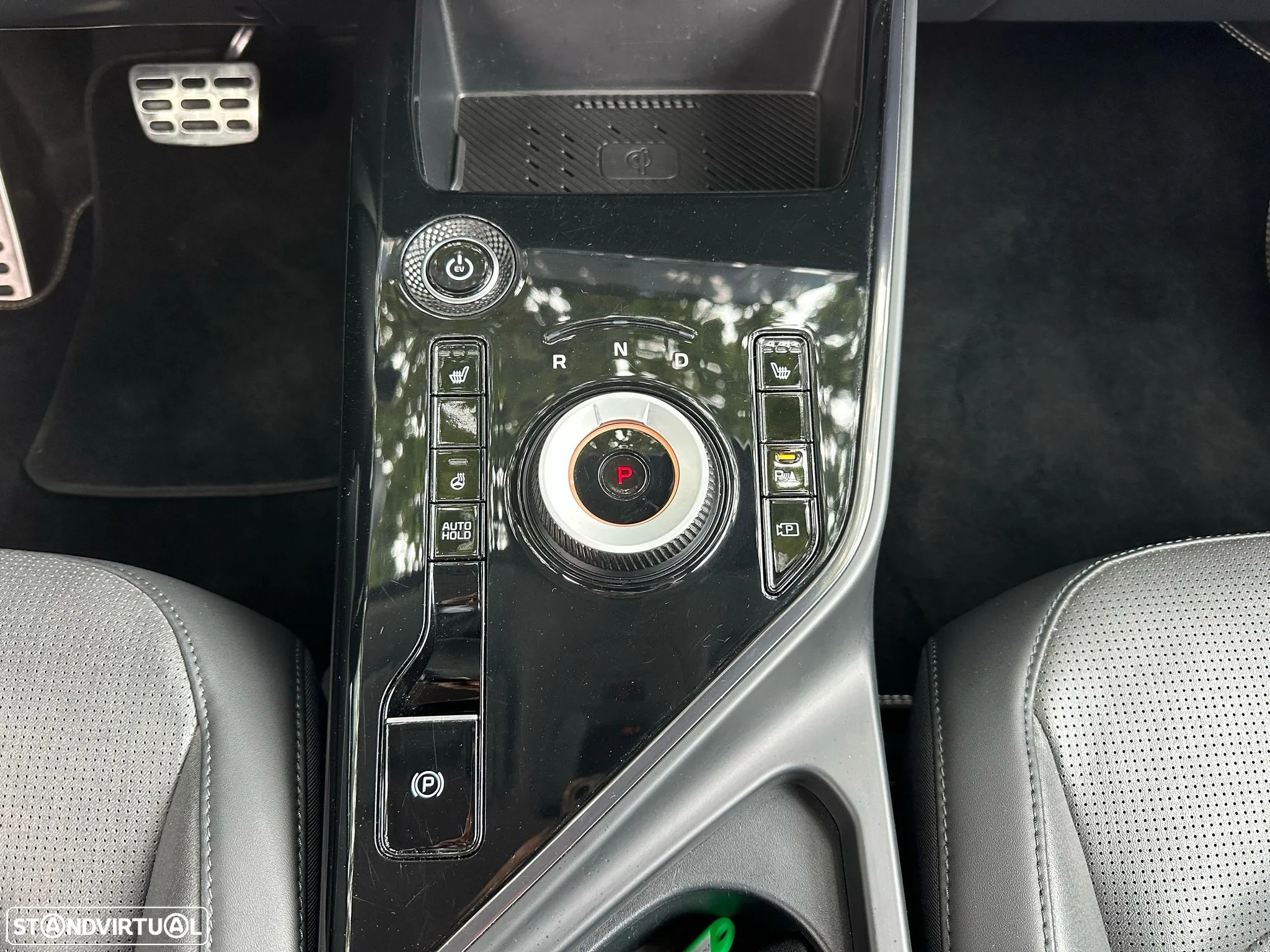 Kia Niro EV 64kWh Tech - 36