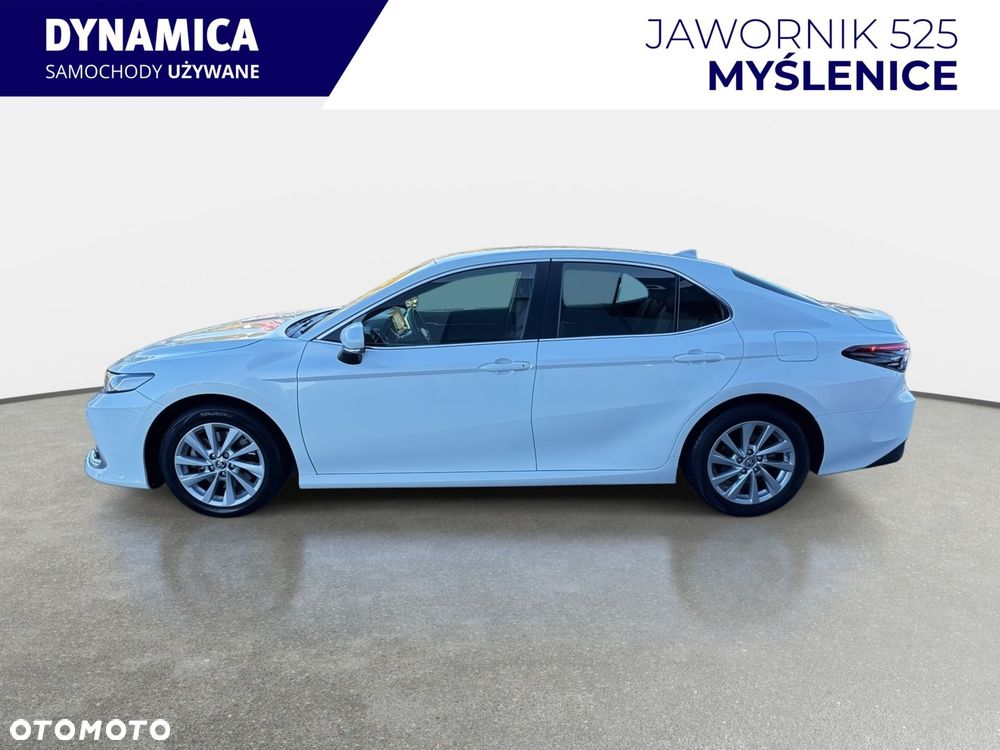Toyota Camry 2.5 Hybrid Comfort CVT - 6