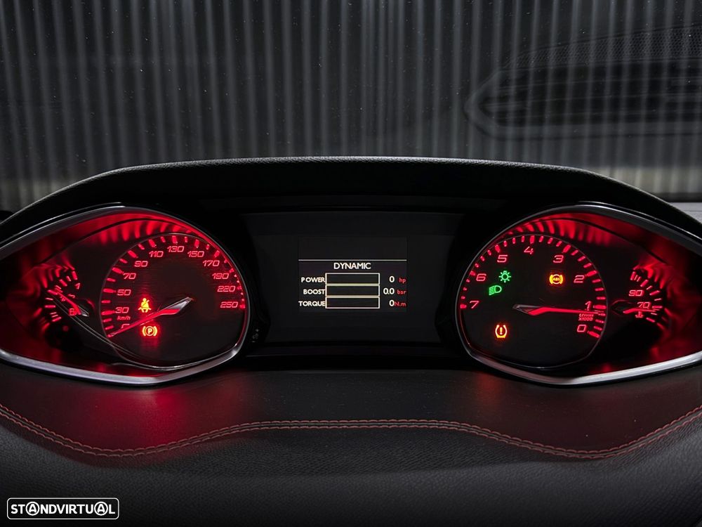 Peugeot 308 1.6 e-THP GTi - 24