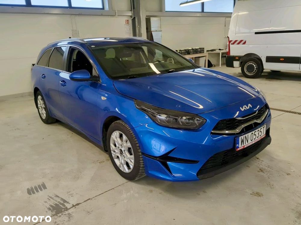 Kia Ceed 1.5 T-GDI M DCT - 1
