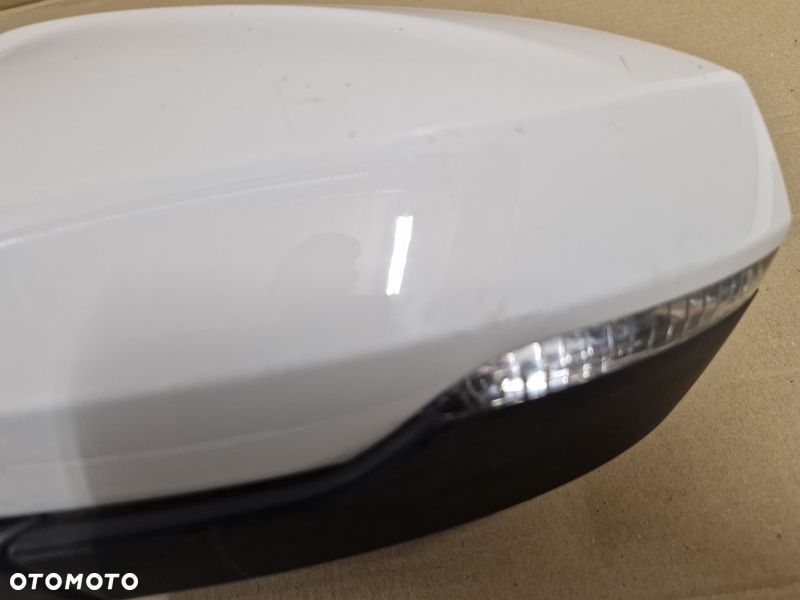 volkswagen polo 6 vi 2g lift lusterko drzwi lewe 8 pin eu - 6