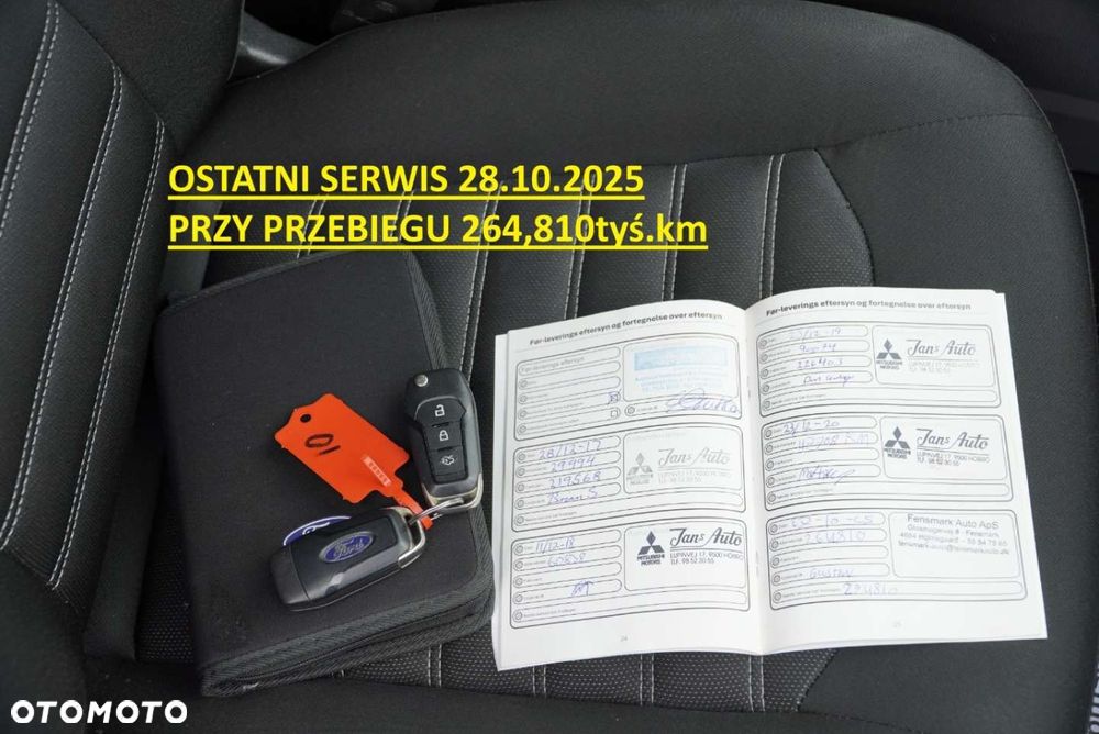 Ford Mondeo 2.0 TDCi STart-Stopp PowerShift-Aut Titanium - 25