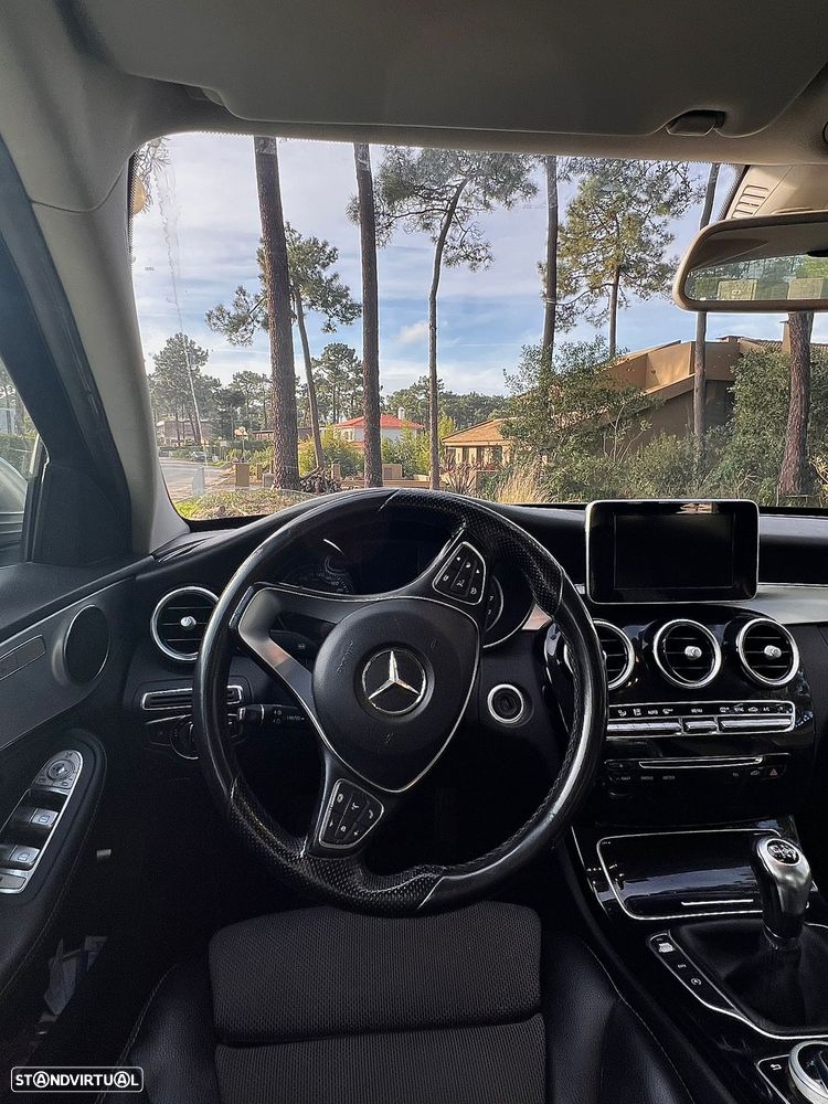 Mercedes-Benz C 180 Avantgarde Edition - 6