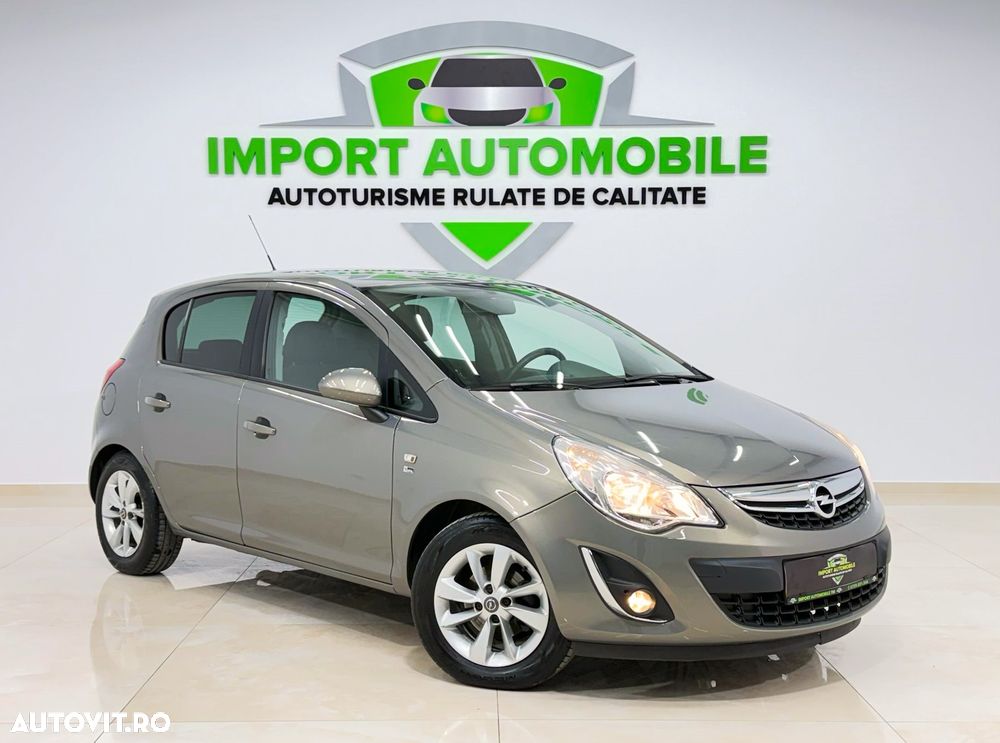 Opel Corsa 1.4 16V 150 Jahre - 4