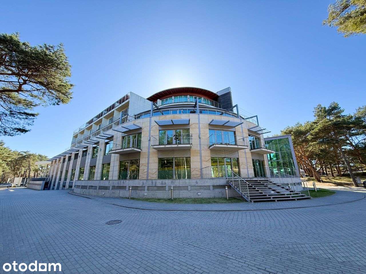 Apartament w hotelu*****