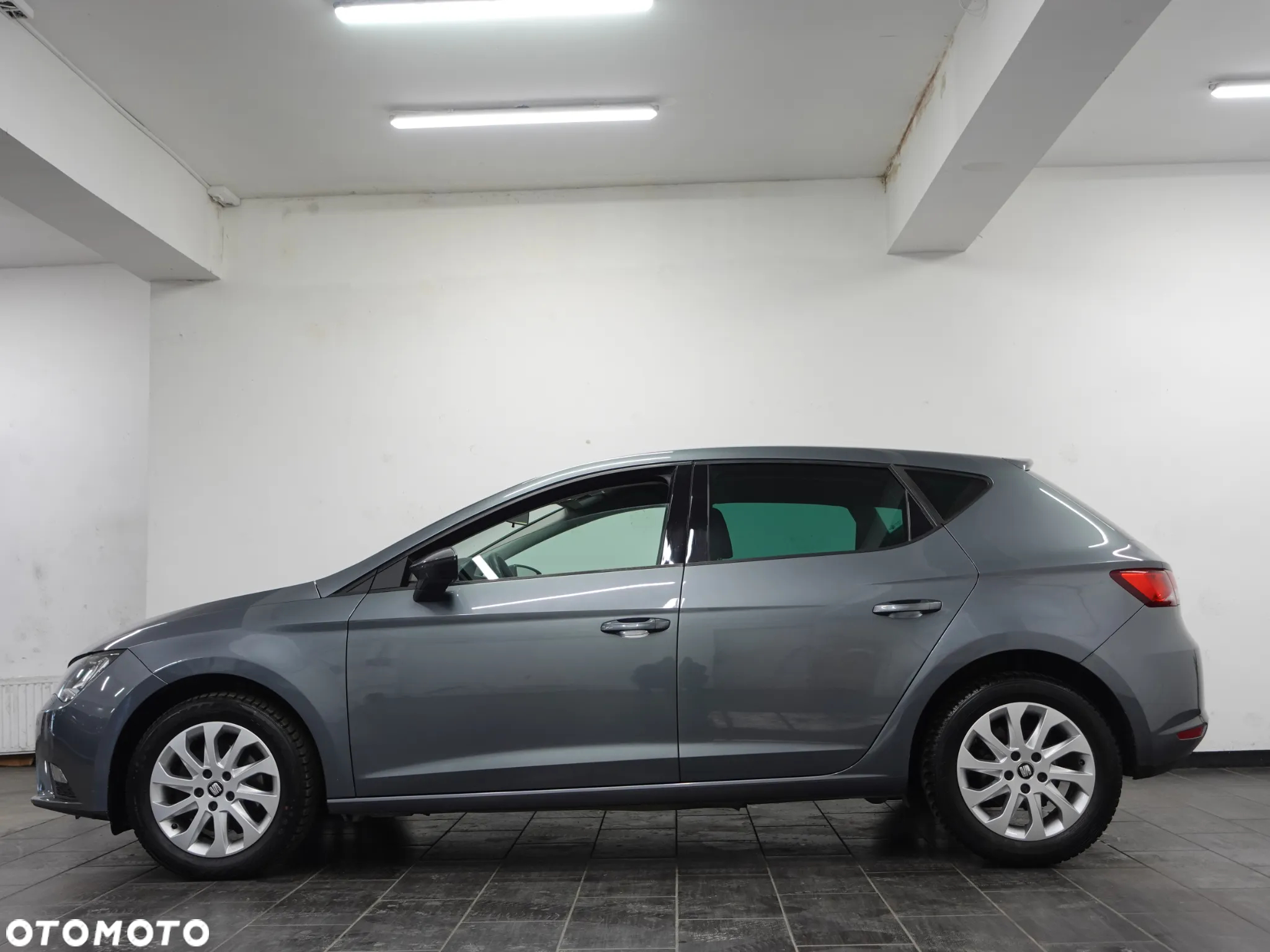 Seat Leon 1.6 TDI DPF E-Ecomotive Reference - 5