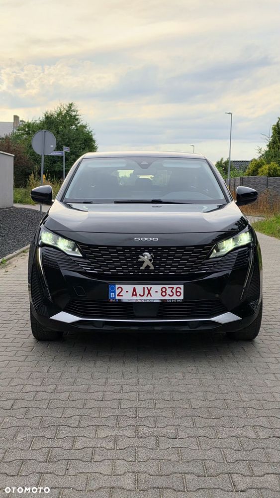 Peugeot 5008 BlueHDI 130 EAT8 Active Pack - 5