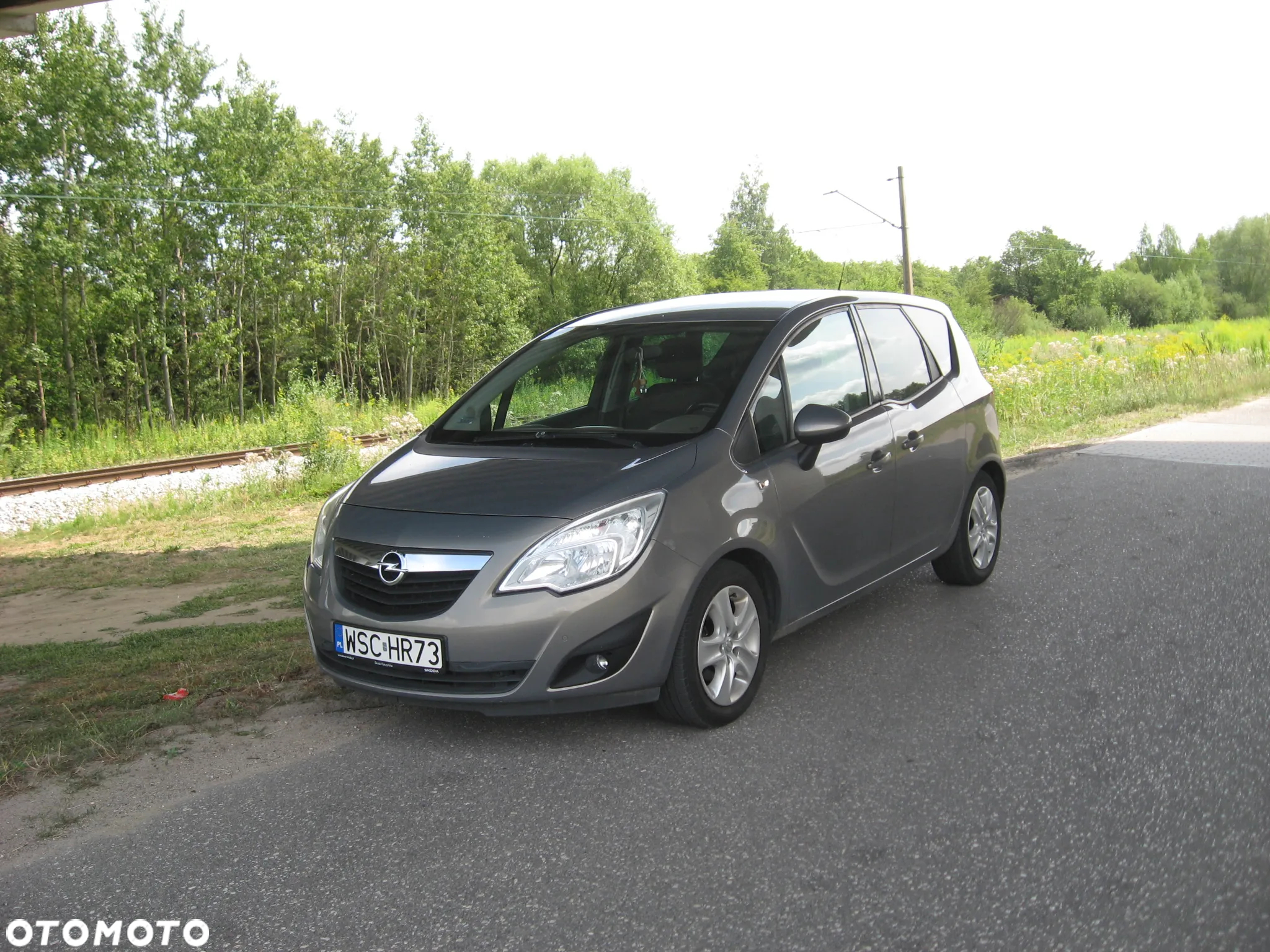 Opel Meriva 1.4 Edition 150 - 8