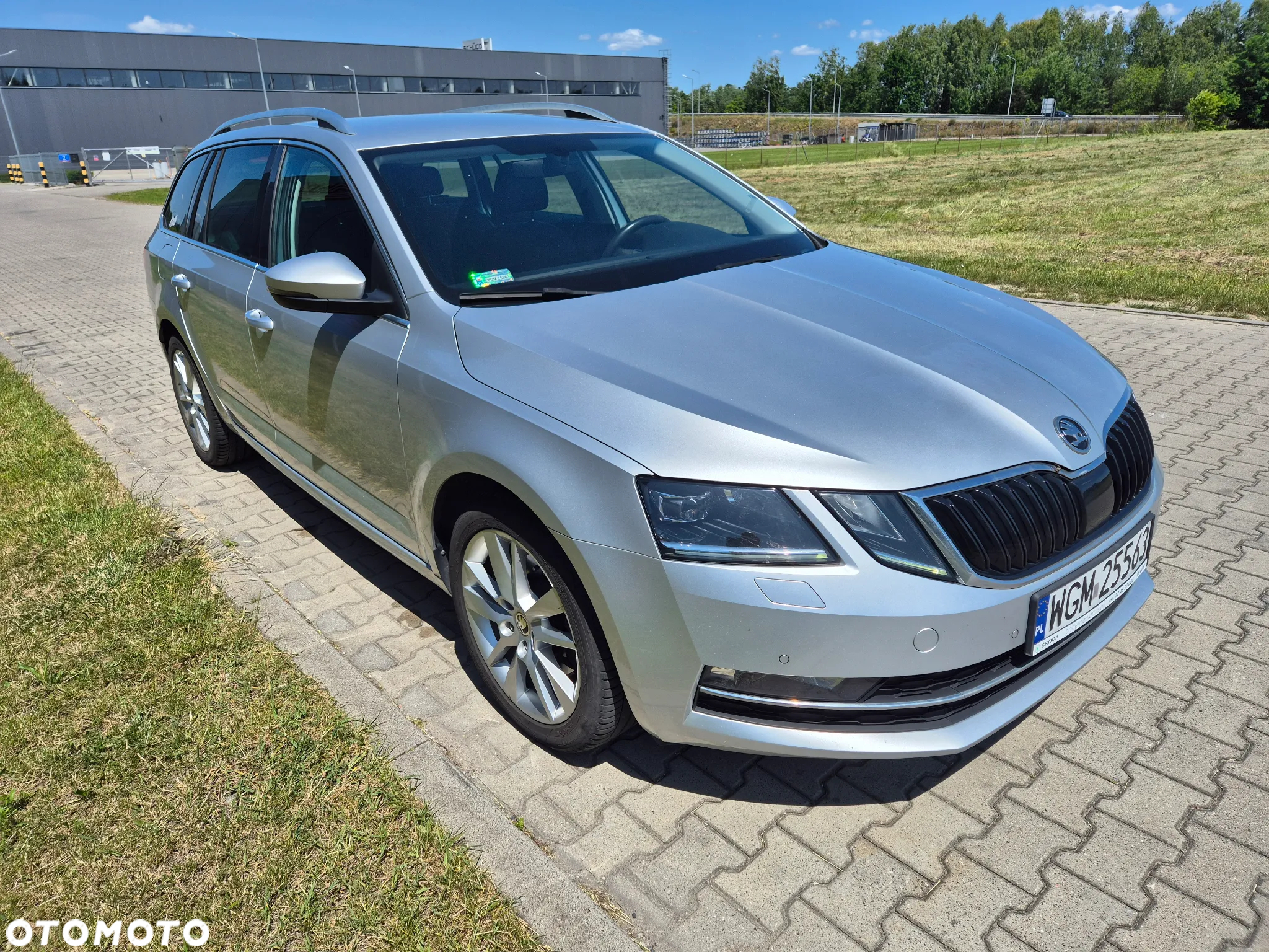 Skoda Octavia 1.8 TSI 4x4 Style DSG - 2