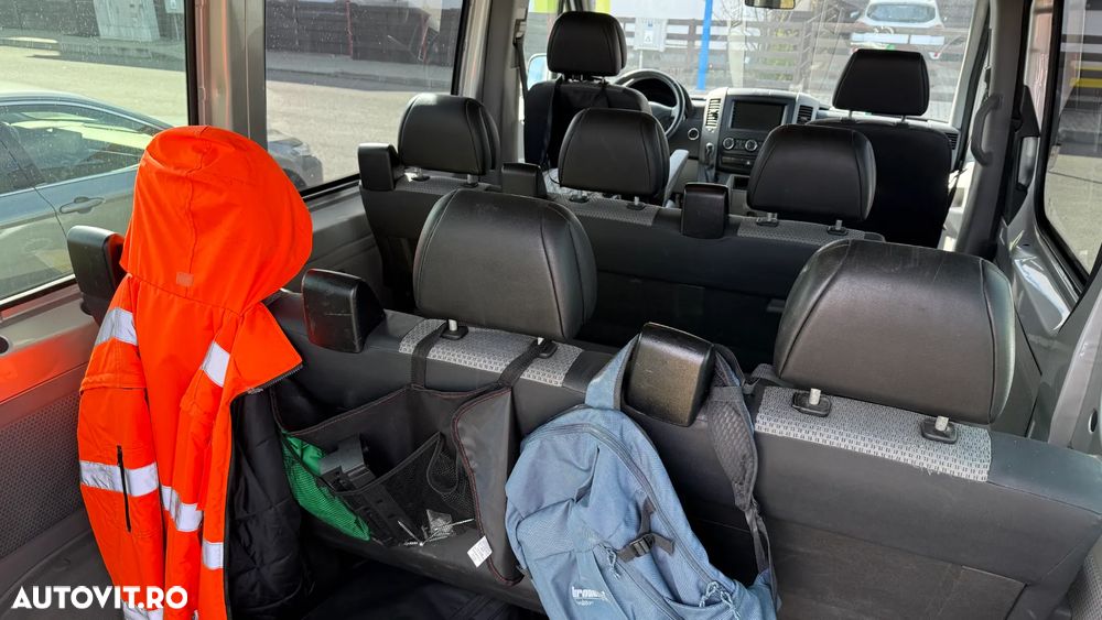 Mercedes-Benz Sprinter 906.235 Aut. - 6