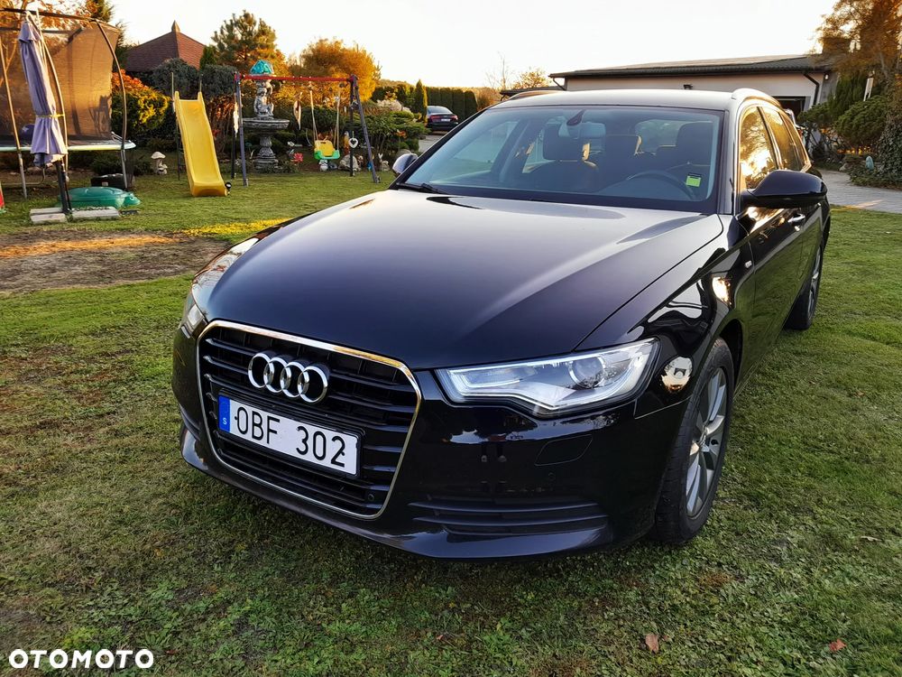 Audi A6 Avant 2.0 TDI DPF - 14