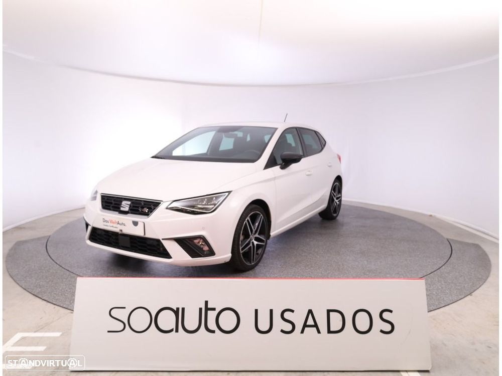 SEAT Ibiza 1.0 TSI FR - 1