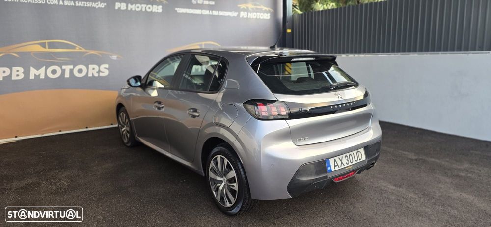 Peugeot 208 2023 photo 4
