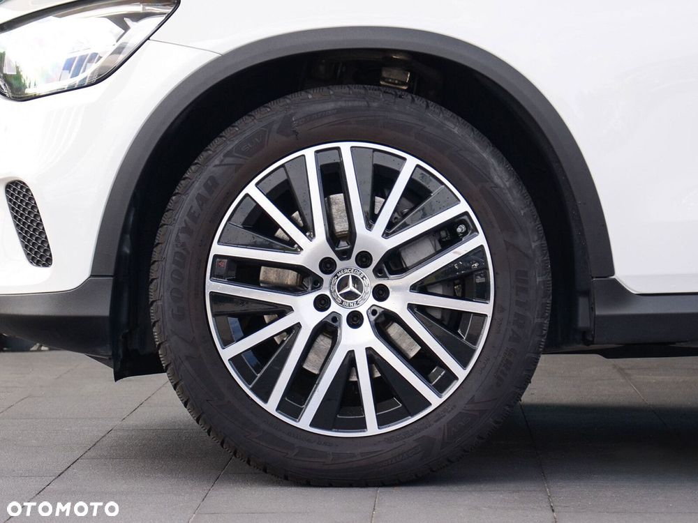 Mercedes-Benz GLC Coupe 200 d - 7