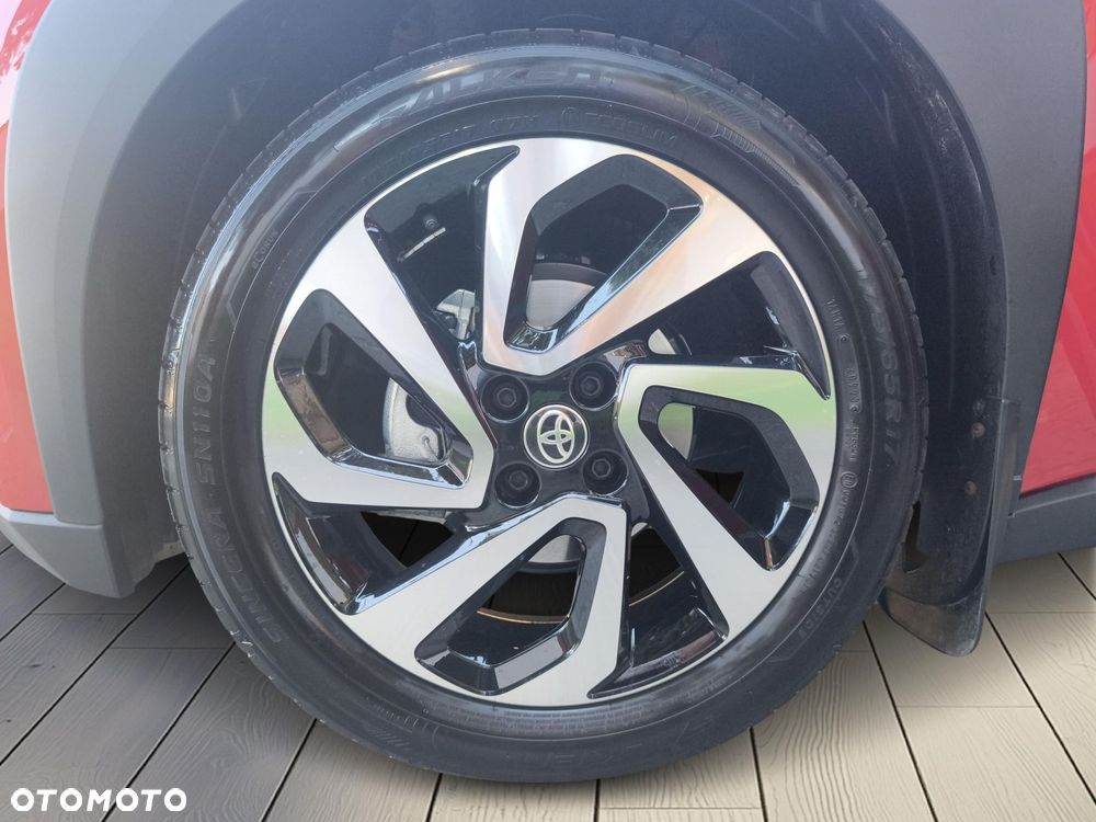Toyota Aygo X - 21