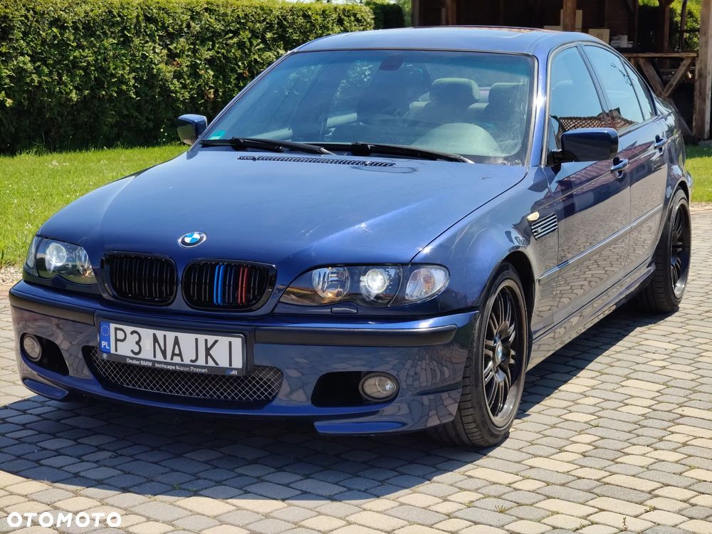 BMW Seria 3 325i - 24