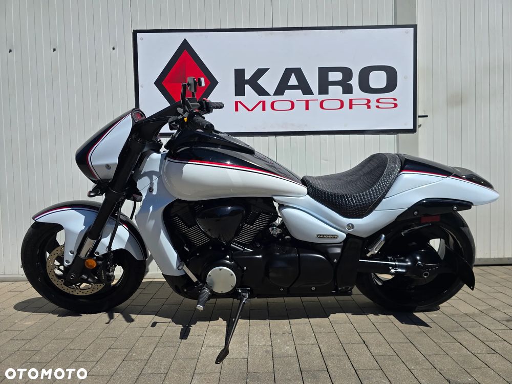 Suzuki Boulevard - 6