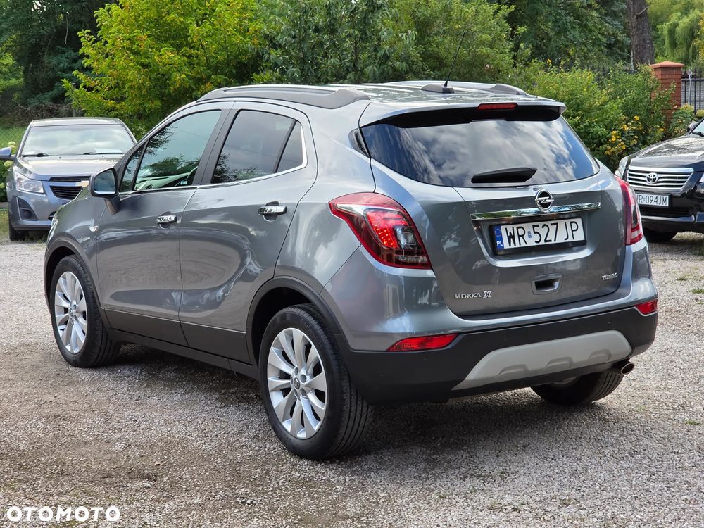Opel Mokka X 1.4 (ecoFLEX) ECOTEC Start/Stop Innovation - 25